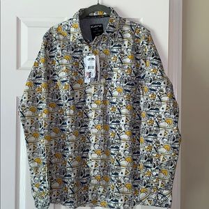 Kavu Camp shirt